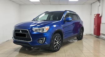 Mitsubishi ASX I рестайлинг, 2014 год, 1 295 000 рублей, 1 фотография