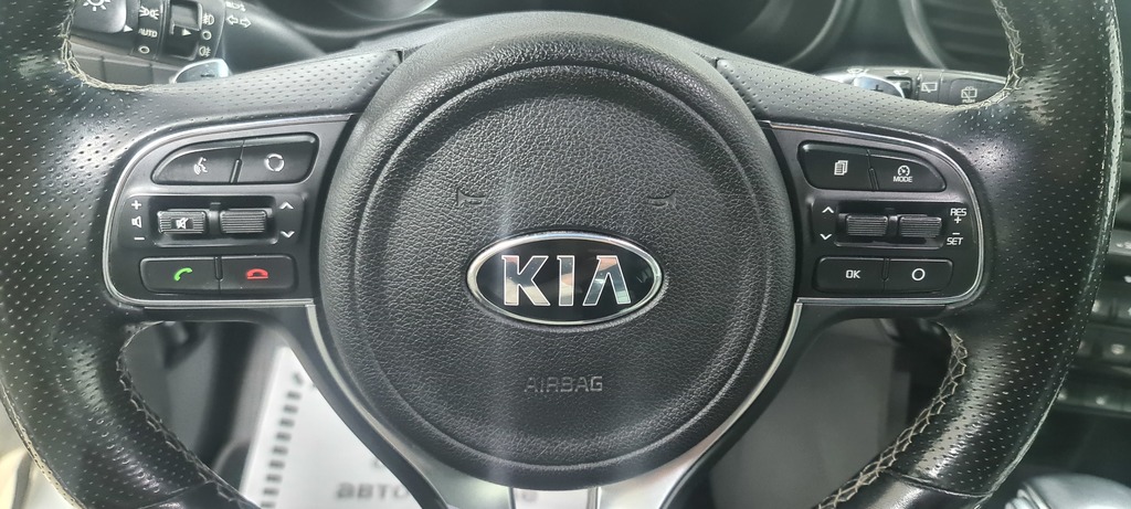 KIA Sportage IV, 2017 год, 1 995 000 рублей, 5 фотография