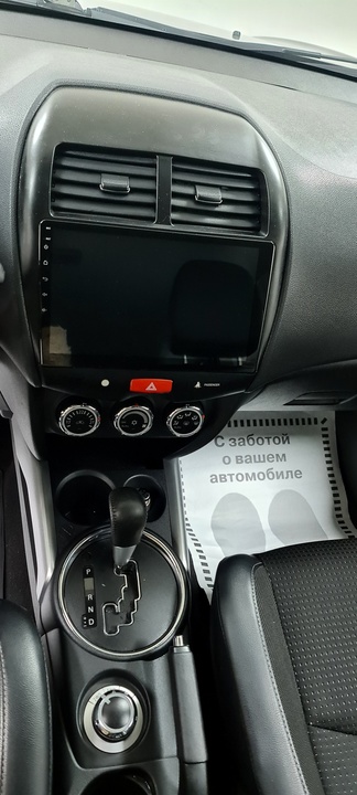 Citroen C4 Aircross, 2013 год, 1 335 000 рублей, 13 фотография