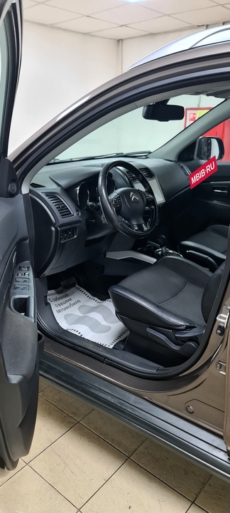 Citroen C4 Aircross, 2013 год, 1 335 000 рублей, 5 фотография