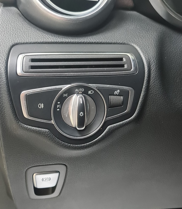 Mercedes-Benz GLC X253, 2017 год, 2 645 000 рублей, 12 фотография