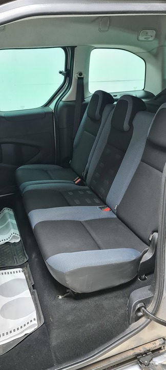 Citroen Berlingo II рестайлинг, 2012 год, 835 000 рублей, 7 фотография