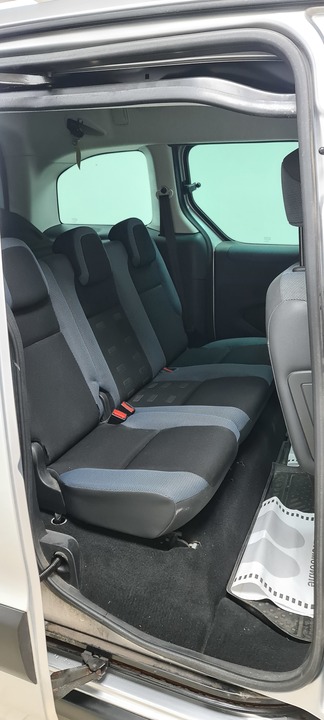 Citroen Berlingo II рестайлинг, 2012 год, 835 000 рублей, 8 фотография