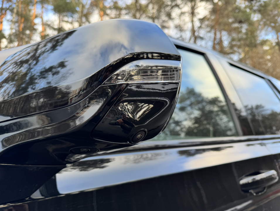 Cadillac Escalade V, 2025 год, 19 750 000 рублей, 4 фотография