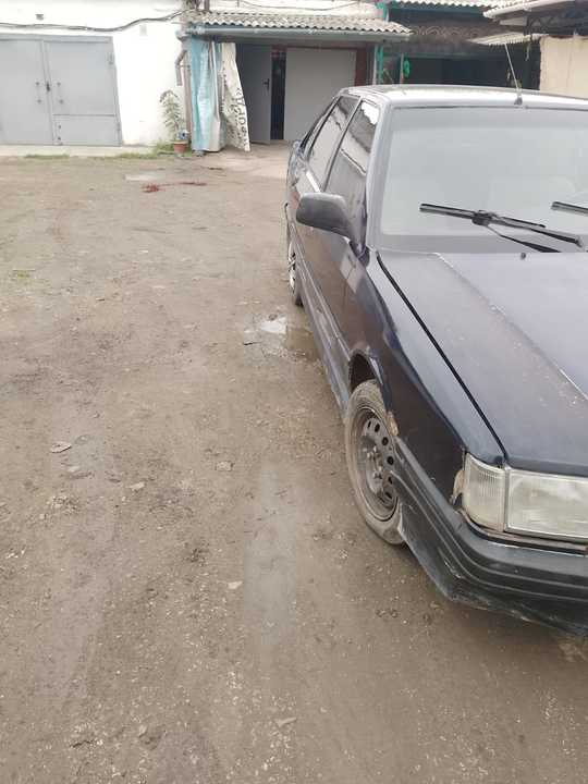 Renault 21, 1986 год, 73 000 рублей, 5 фотография