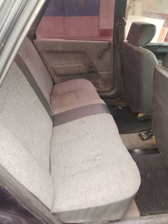 Renault 21, 1986 год, 73 000 рублей, 6 фотография