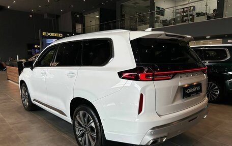 CheryExeed VX, 2024 год, 5 440 000 рублей, 10 фотография