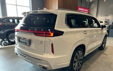 CheryExeed VX, 2024 год, 5 440 000 рублей, 11 фотография