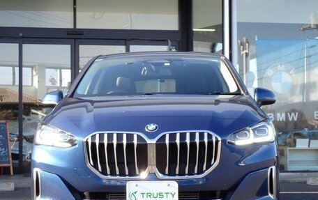 BMW 2 серия Active Tourer, 2022 год, 1 396 000 рублей, 1 фотография