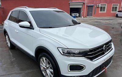 Volkswagen T-Roc I, 2021 год, 1 840 000 рублей, 1 фотография