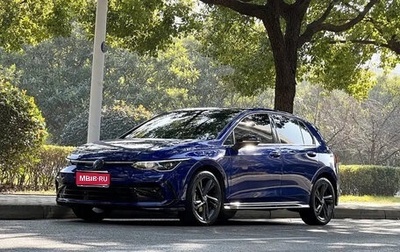 Volkswagen Golf VIII, 2022 год, 1 620 190 рублей, 1 фотография