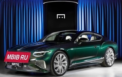 Bentley Continental GT, 2025 год, 52 443 800 рублей, 1 фотография