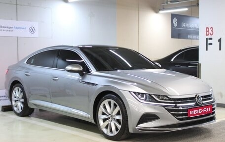 Volkswagen Arteon I, 2024 год, 4 060 013 рублей, 1 фотография