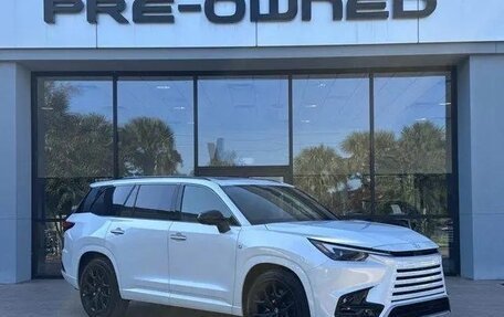 Lexus TX, 2025 год, 9 513 000 рублей, 1 фотография