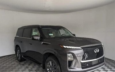 Infiniti QX80, 2025 год, 12 034 000 рублей, 1 фотография