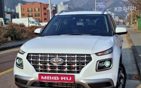 Hyundai Venue I, 2021 год, 1 653 000 рублей, 1 фотография