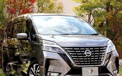 Nissan Serena IV, 2021 год, 1 790 008 рублей, 1 фотография