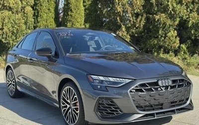 Audi S3, 2025 год, 7 814 000 рублей, 1 фотография