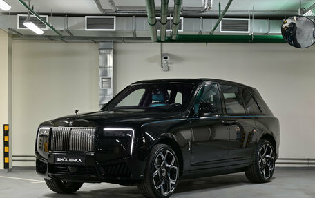 Rolls-Royce Cullinan, 2025 год, 72 950 000 рублей, 1 фотография