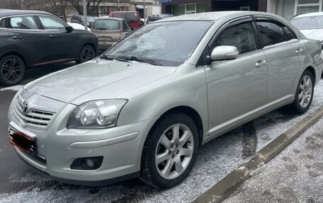 Toyota Avensis III рестайлинг, 2007 год, 55 000 рублей, 1 фотография