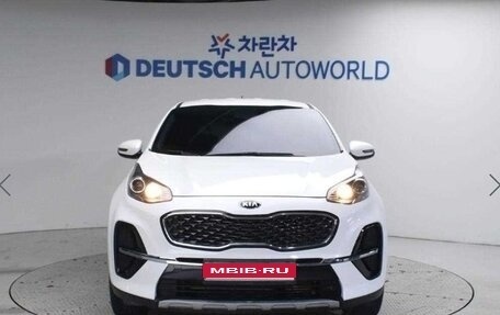 KIA Sportage IV рестайлинг, 2021 год, 1 729 000 рублей, 1 фотография