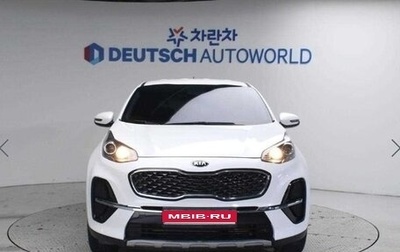 KIA Sportage IV рестайлинг, 2021 год, 1 729 000 рублей, 1 фотография