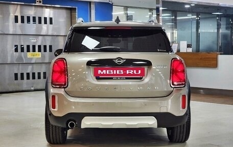 MINI Countryman II (F60), 2022 год, 2 771 000 рублей, 4 фотография