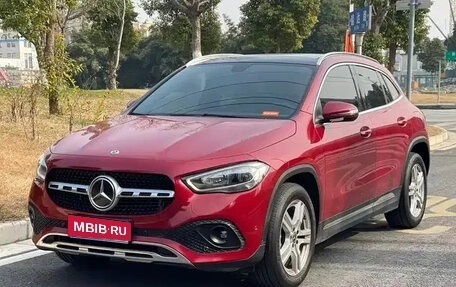 Mercedes-Benz GLA, 2022 год, 2 704 000 рублей, 1 фотография