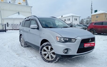 Mitsubishi Outlander III рестайлинг 3, 2011 год, 1 300 000 рублей, 1 фотография