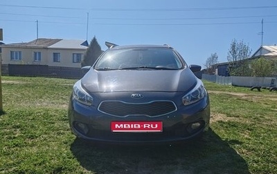 KIA cee'd III, 2014 год, 900 000 рублей, 1 фотография