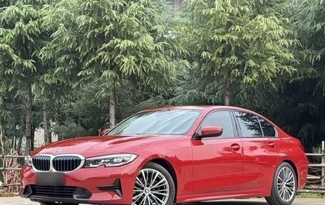 BMW 3 серия, 2022 год, 3 234 000 рублей, 1 фотография