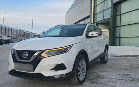 Nissan Qashqai, 2021 год, 2 399 000 рублей, 1 фотография