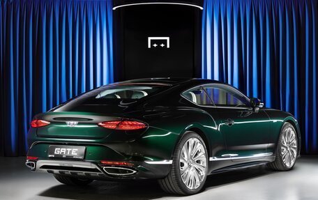 Bentley Continental GT, 2025 год, 52 443 800 рублей, 2 фотография