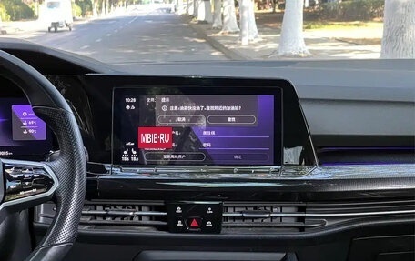 Volkswagen Golf VIII, 2022 год, 1 620 190 рублей, 14 фотография