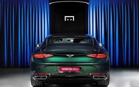 Bentley Continental GT, 2025 год, 52 443 800 рублей, 7 фотография