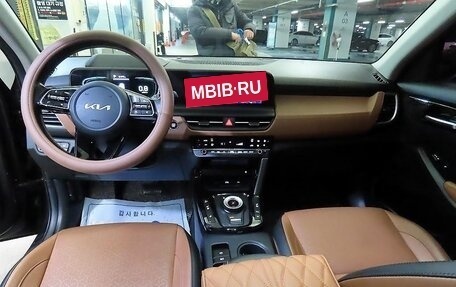 KIA Seltos I, 2022 год, 2 731 000 рублей, 7 фотография