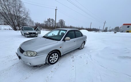 KIA Spectra II (LD), 2007 год, 135 000 рублей, 1 фотография