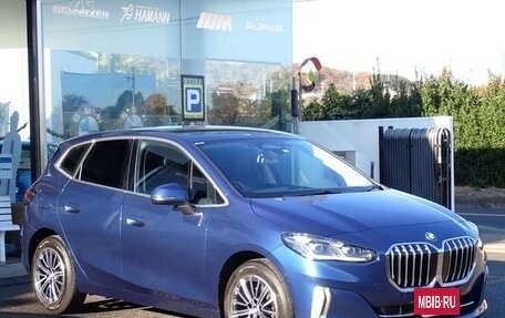 BMW 2 серия Active Tourer, 2022 год, 1 396 000 рублей, 2 фотография