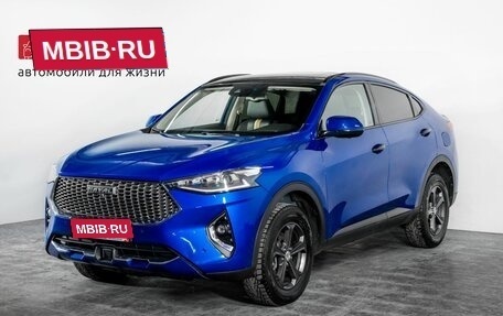 Haval F7x I, 2021 год, 1 850 000 рублей, 1 фотография