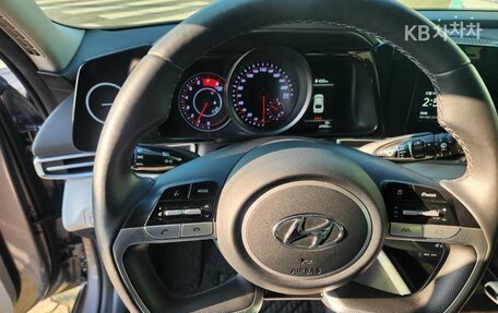 Hyundai Avante, 2023 год, 1 726 000 рублей, 5 фотография