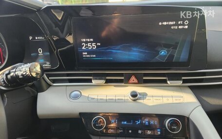 Hyundai Avante, 2023 год, 1 726 000 рублей, 9 фотография