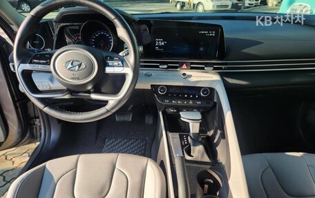 Hyundai Avante, 2023 год, 1 726 000 рублей, 6 фотография