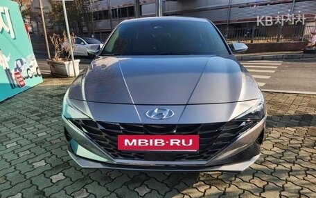 Hyundai Avante, 2023 год, 1 726 000 рублей, 2 фотография