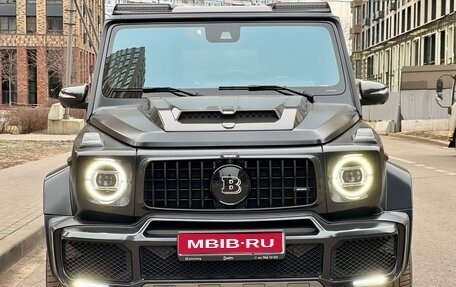 Mercedes-Benz G-Класс AMG, 2020 год, 19 200 000 рублей, 1 фотография