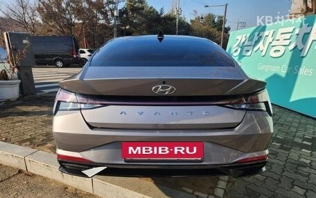 Hyundai Avante, 2023 год, 1 726 000 рублей, 4 фотография
