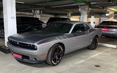 Dodge Challenger III рестайлинг 2, 2016 год, 3 300 000 рублей, 1 фотография
