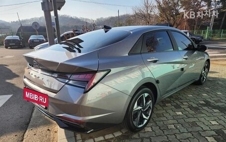 Hyundai Avante, 2023 год, 1 726 000 рублей, 3 фотография