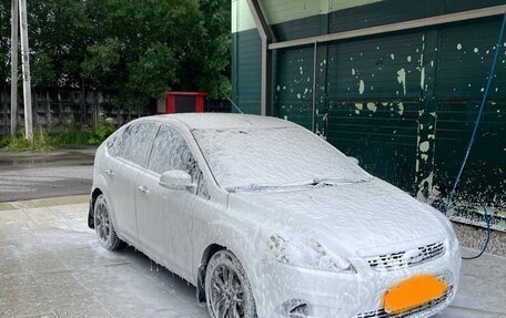 Ford Focus II рестайлинг, 2008 год, 305 000 рублей, 1 фотография