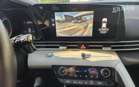 Hyundai Avante, 2023 год, 1 726 000 рублей, 10 фотография