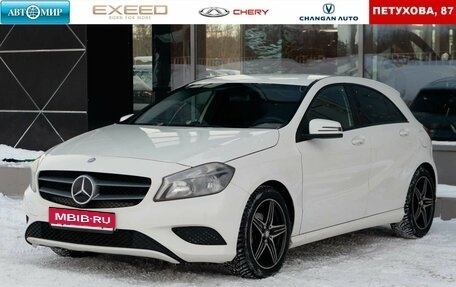 Mercedes-Benz A-Класс, 2013 год, 1 450 000 рублей, 1 фотография